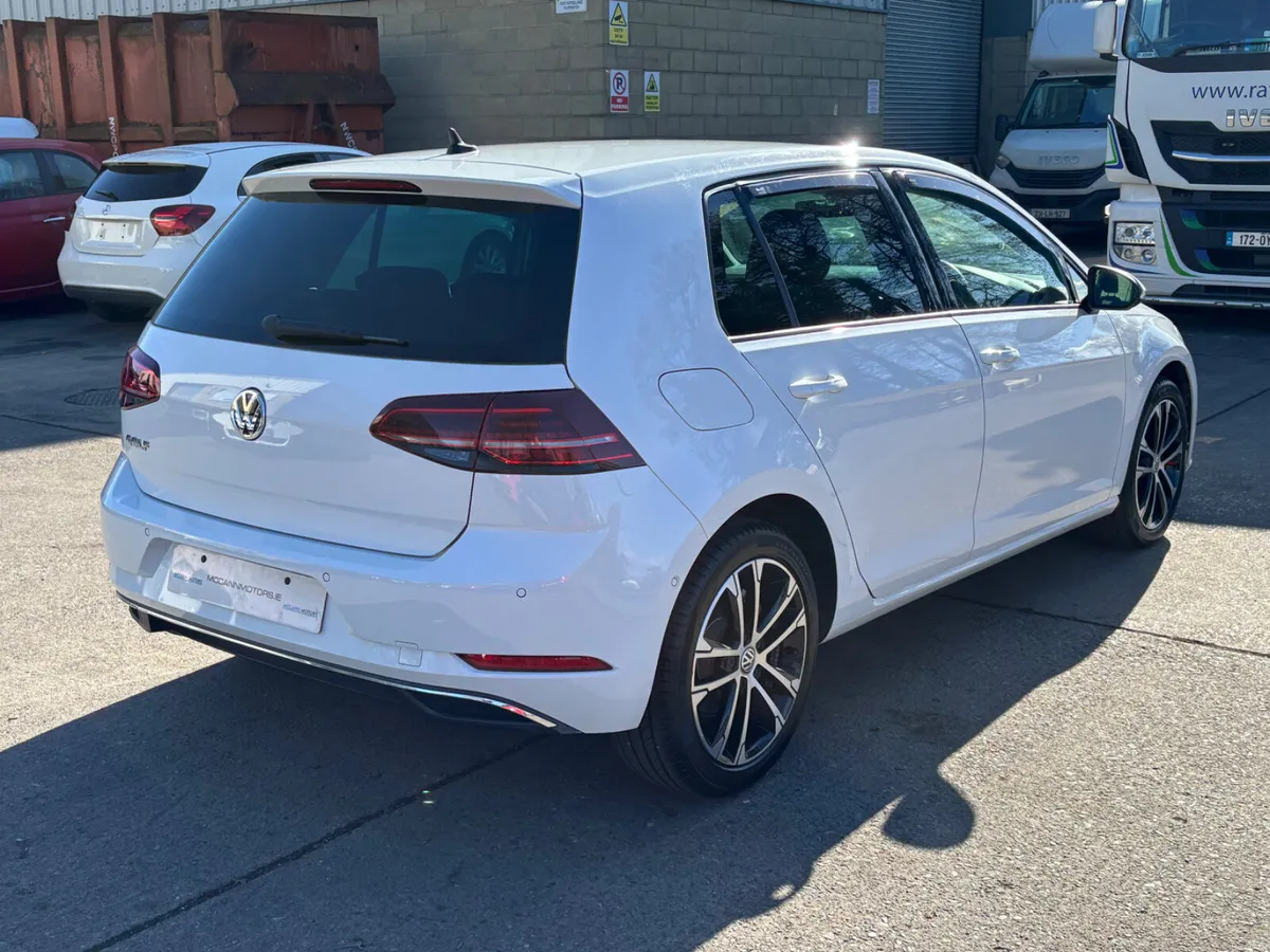 192 VOLKSWAGEN GOLF 1.2TSI 5DR AUTO FULLY LOADED - Image 3