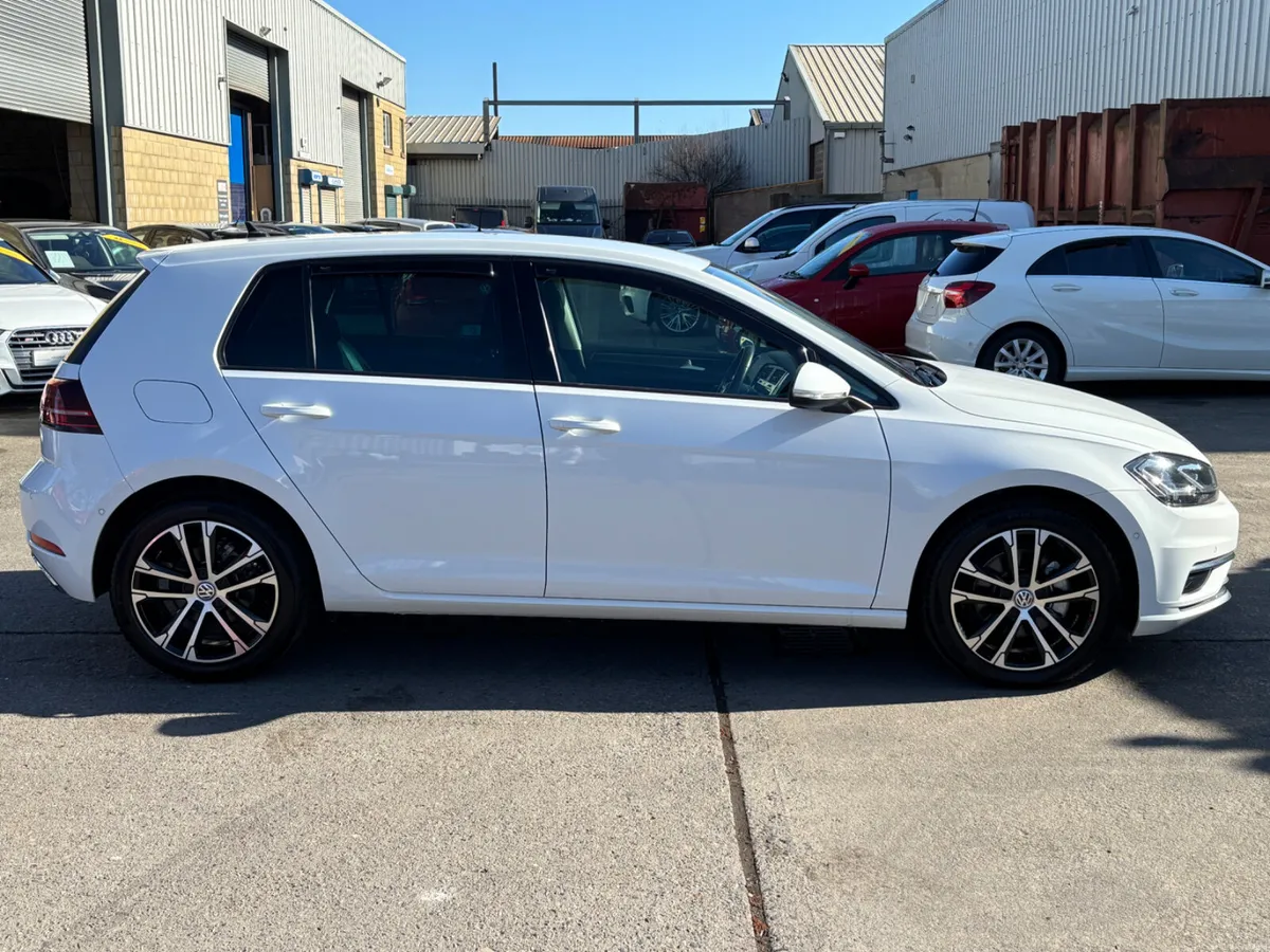 192 VOLKSWAGEN GOLF 1.2TSI 5DR AUTO FULLY LOADED - Image 2
