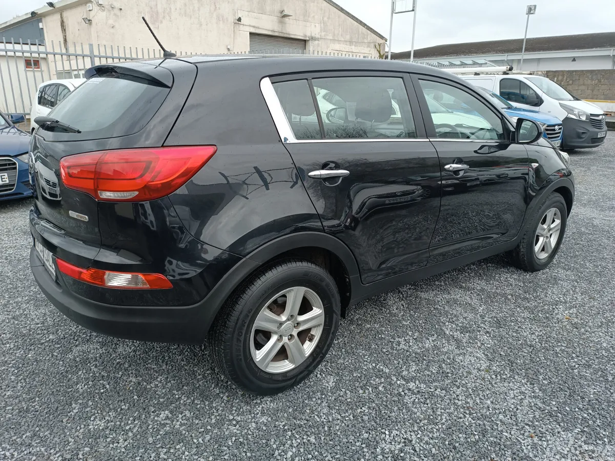 2016 Kia Sportage 1.7 crdi - Image 4