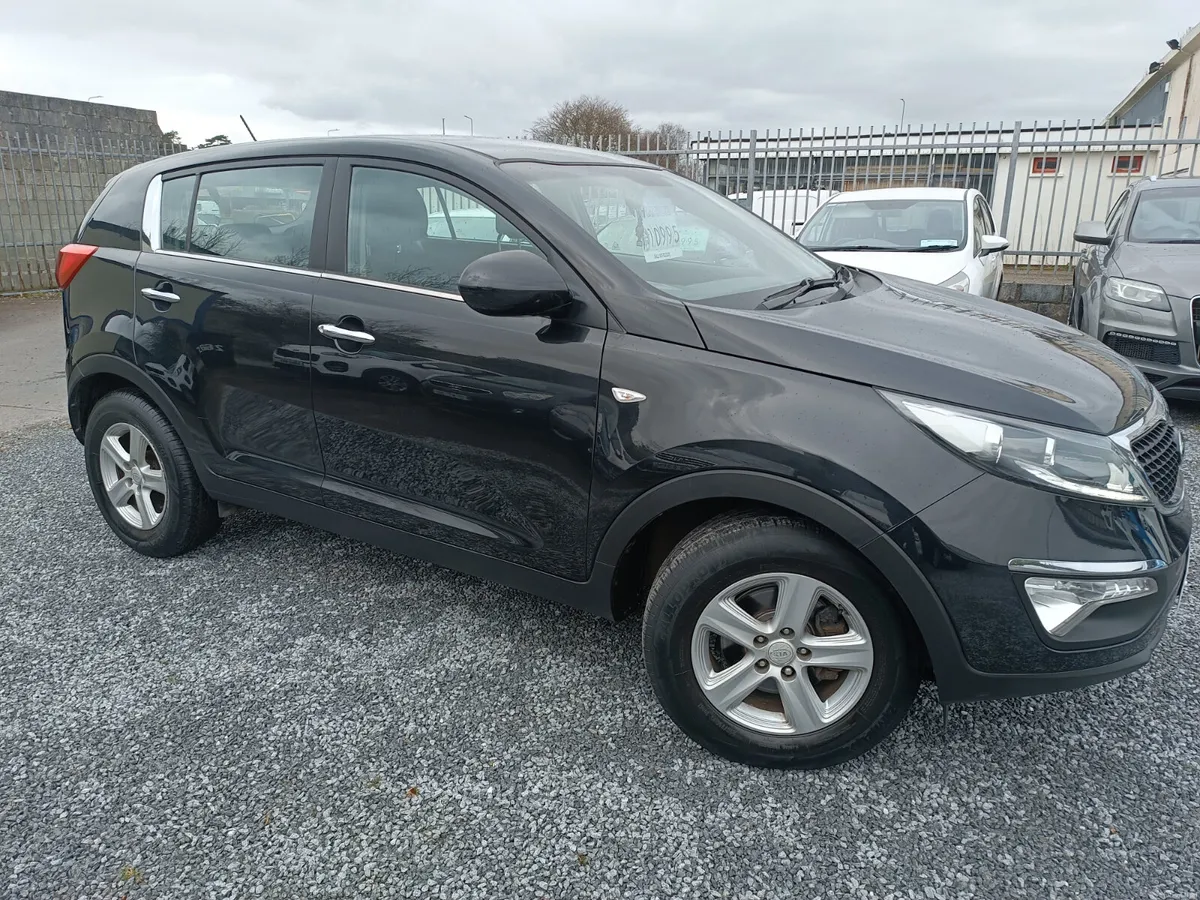 2016 Kia Sportage 1.7 crdi - Image 2