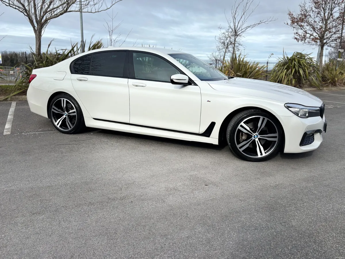 171 BMW 740D G11 ~ M Sport Performance X Drive ~ - Image 4