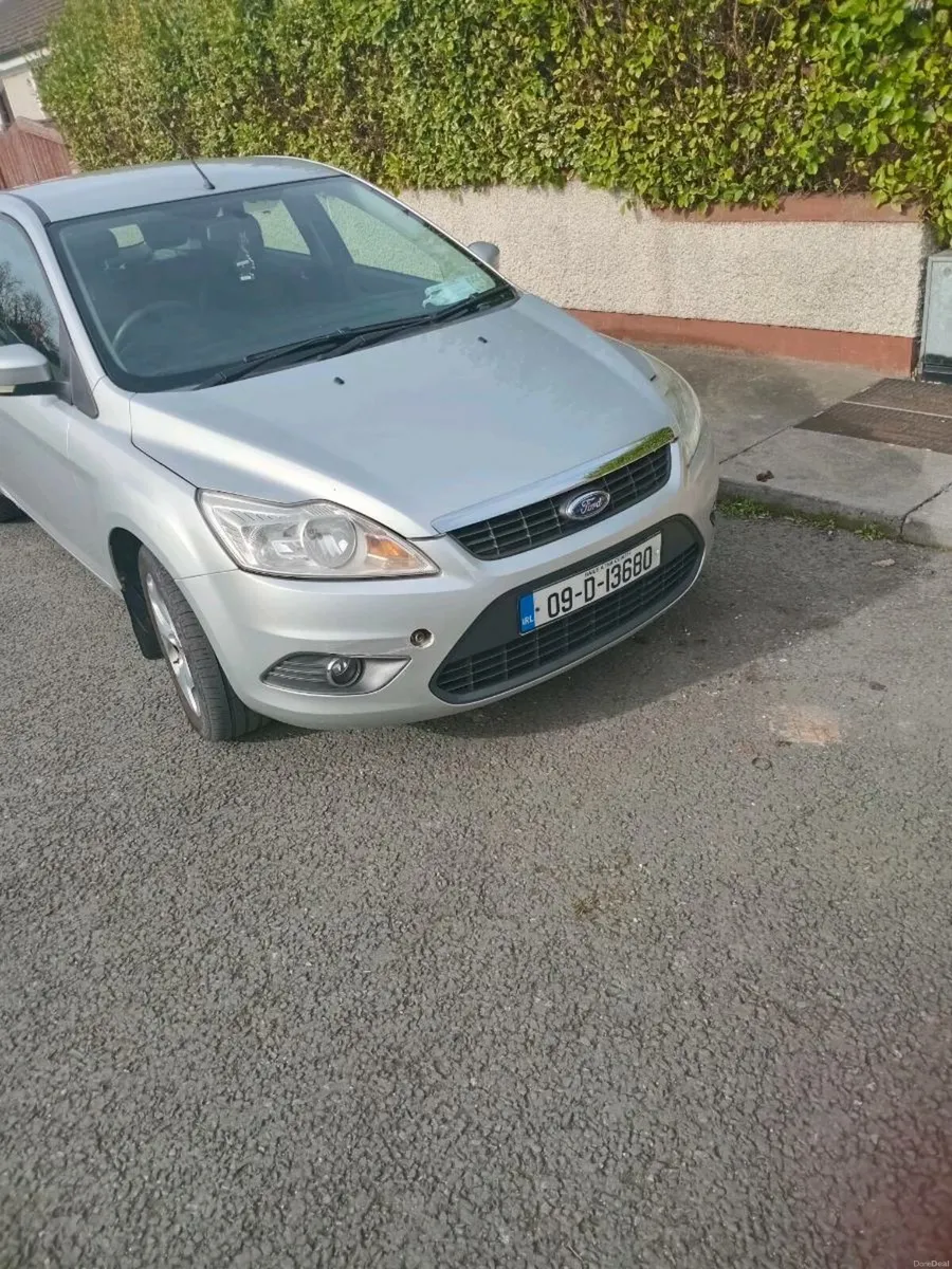 Ford Focus 2009 NCT 08/26 - Image 1
