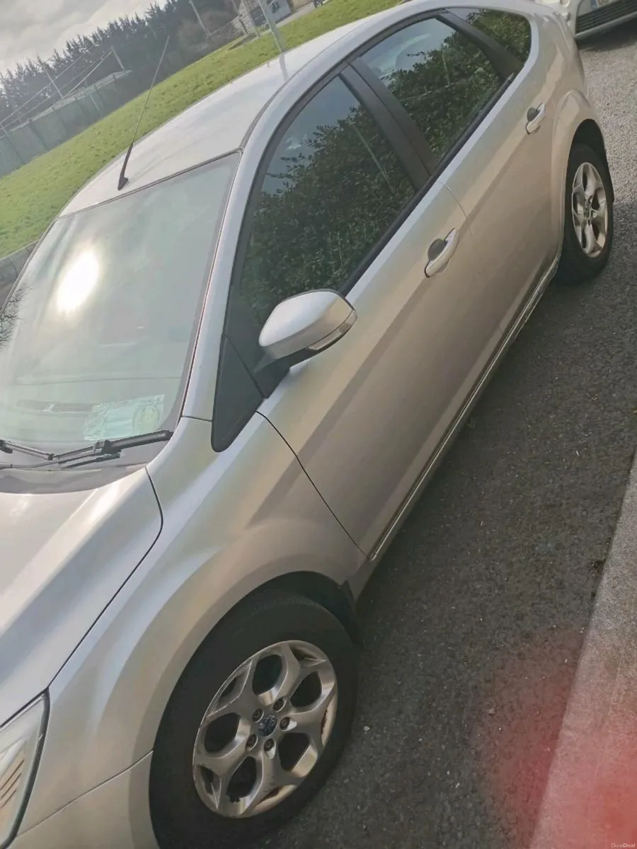 Ford Focus 2009 NCT 08/26 - Image 4