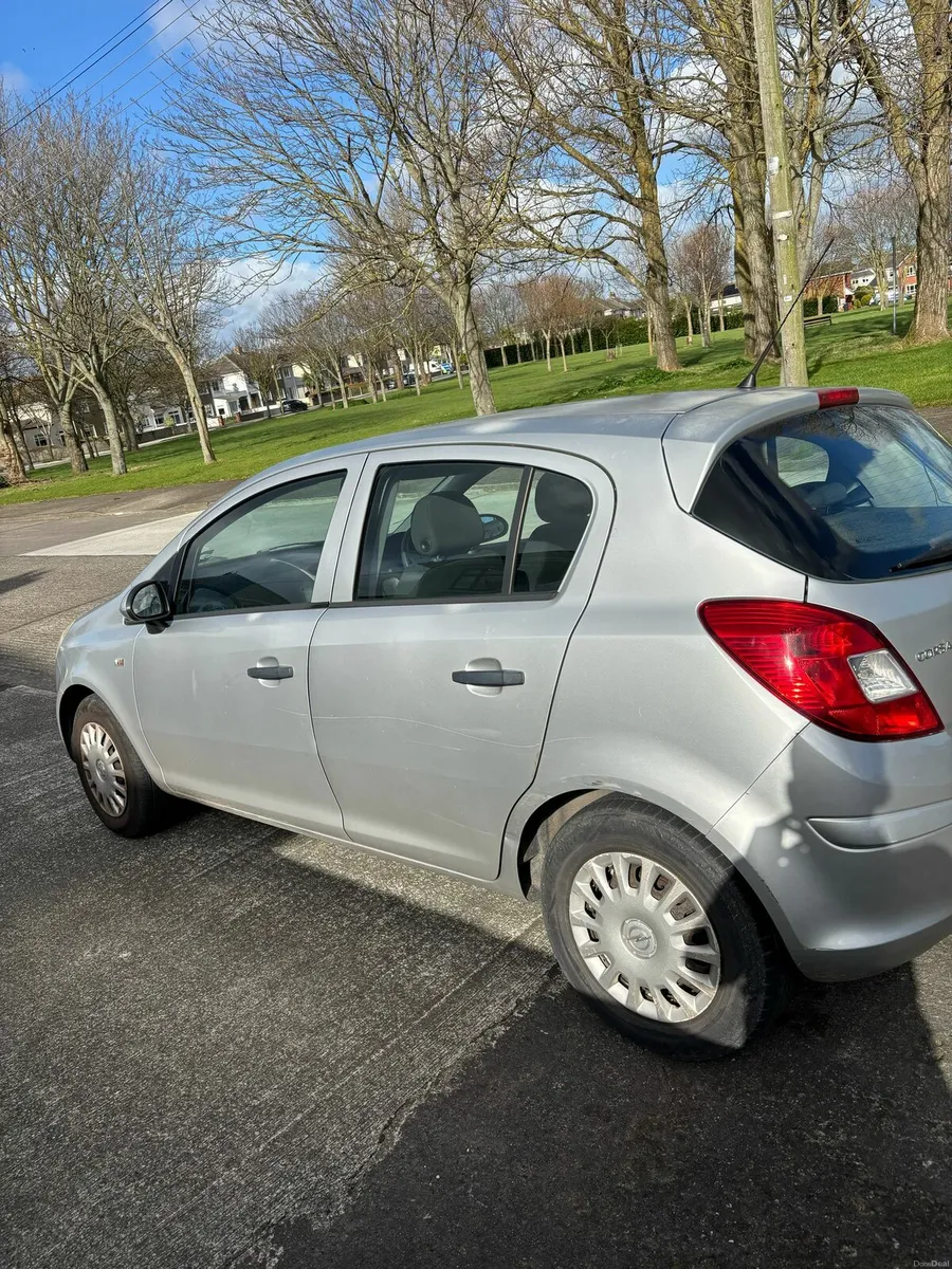08 Opel Corsa - Image 2
