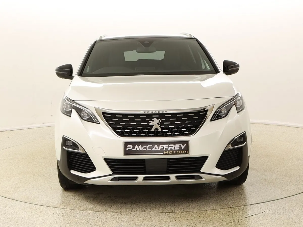 2019 Peugeot 3008 1.5 HDI 130 BHP GT LINE - Image 2