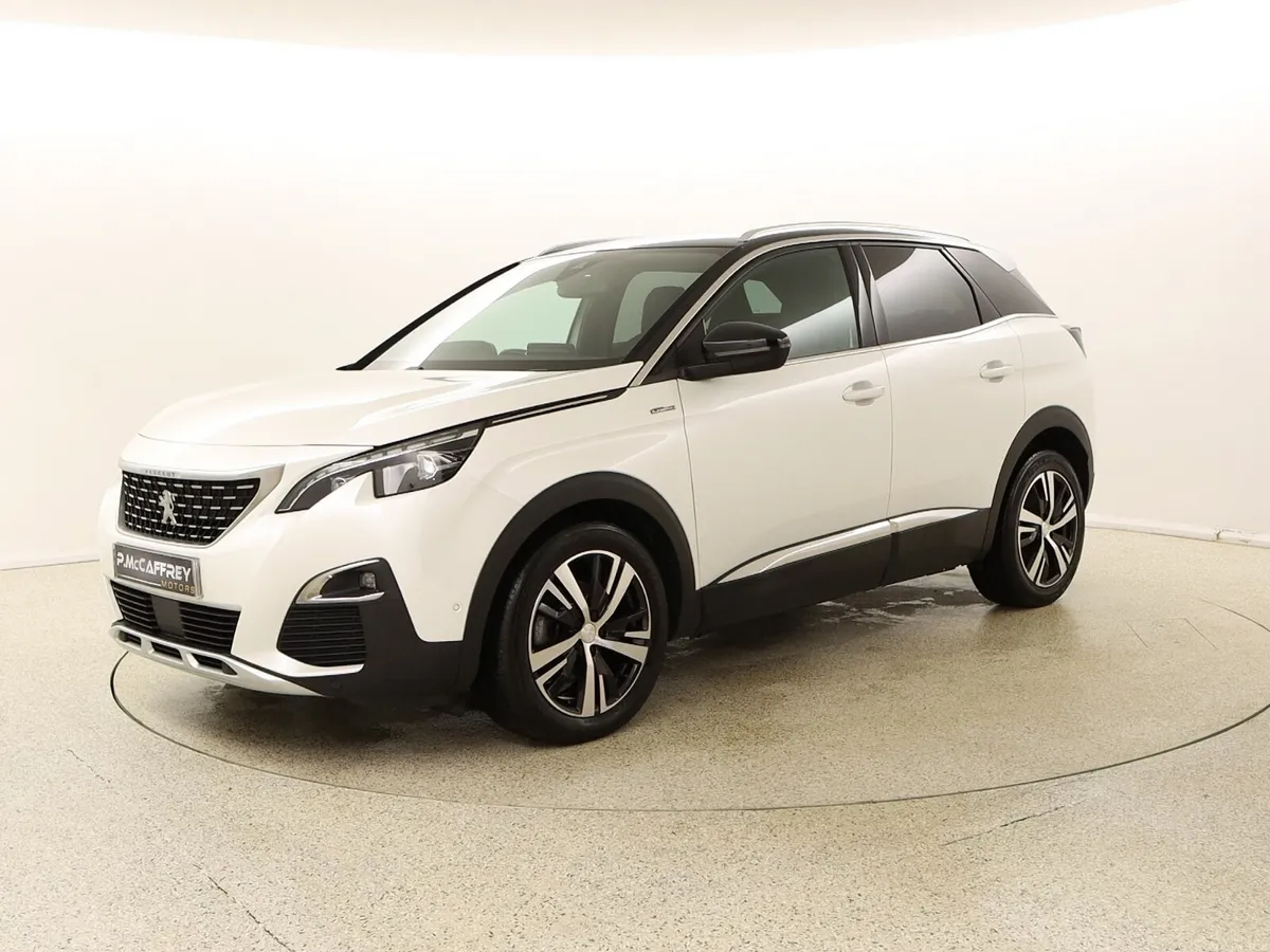 2019 Peugeot 3008 1.5 HDI 130 BHP GT LINE - Image 3