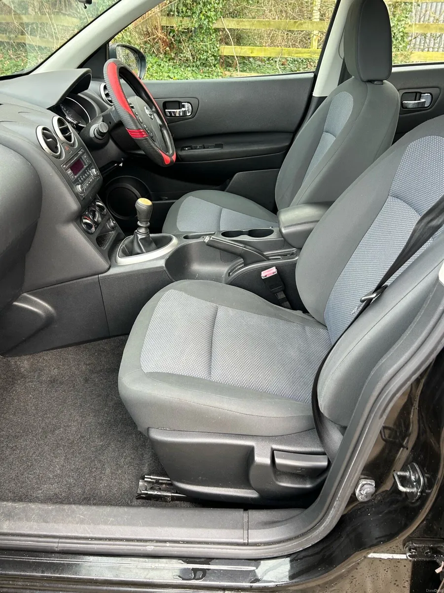 Nissan qashqai nct march 2026 - Image 3