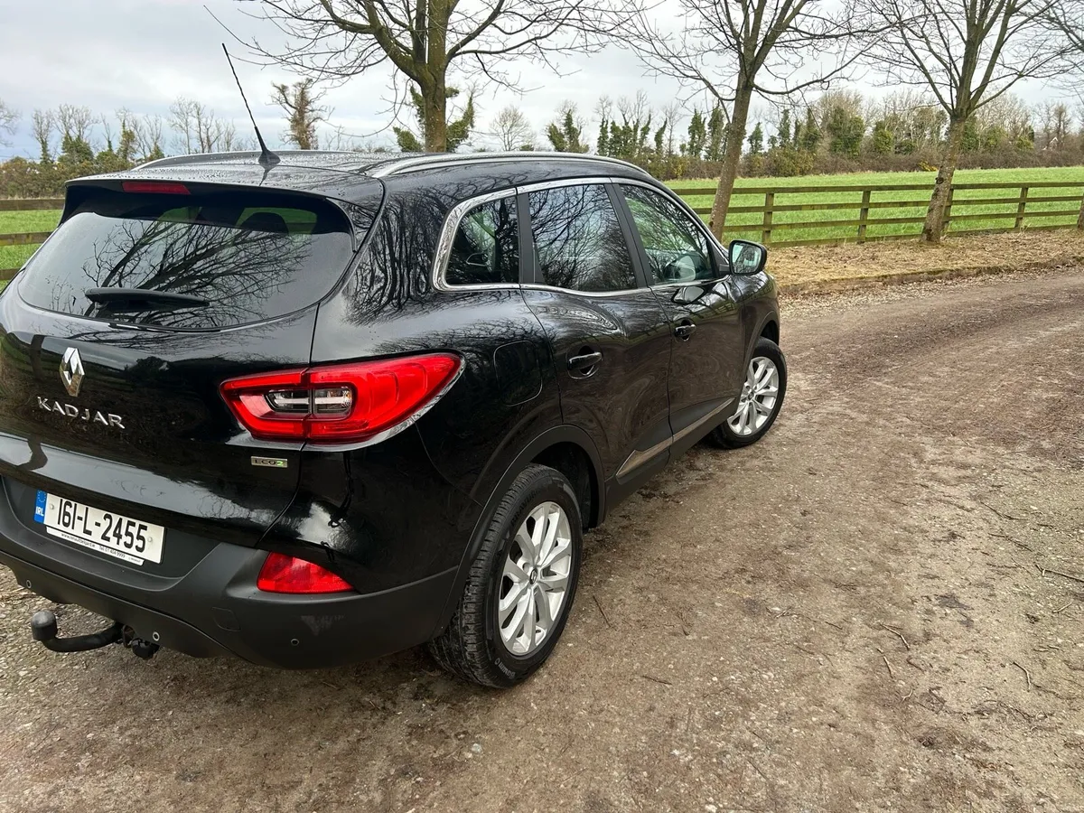 Renault kadjar nct 02-2027 - Image 6