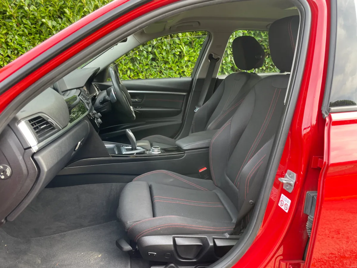 BMW 3-Series 2017 330E Hybrid New NCT 8/27 - Image 5
