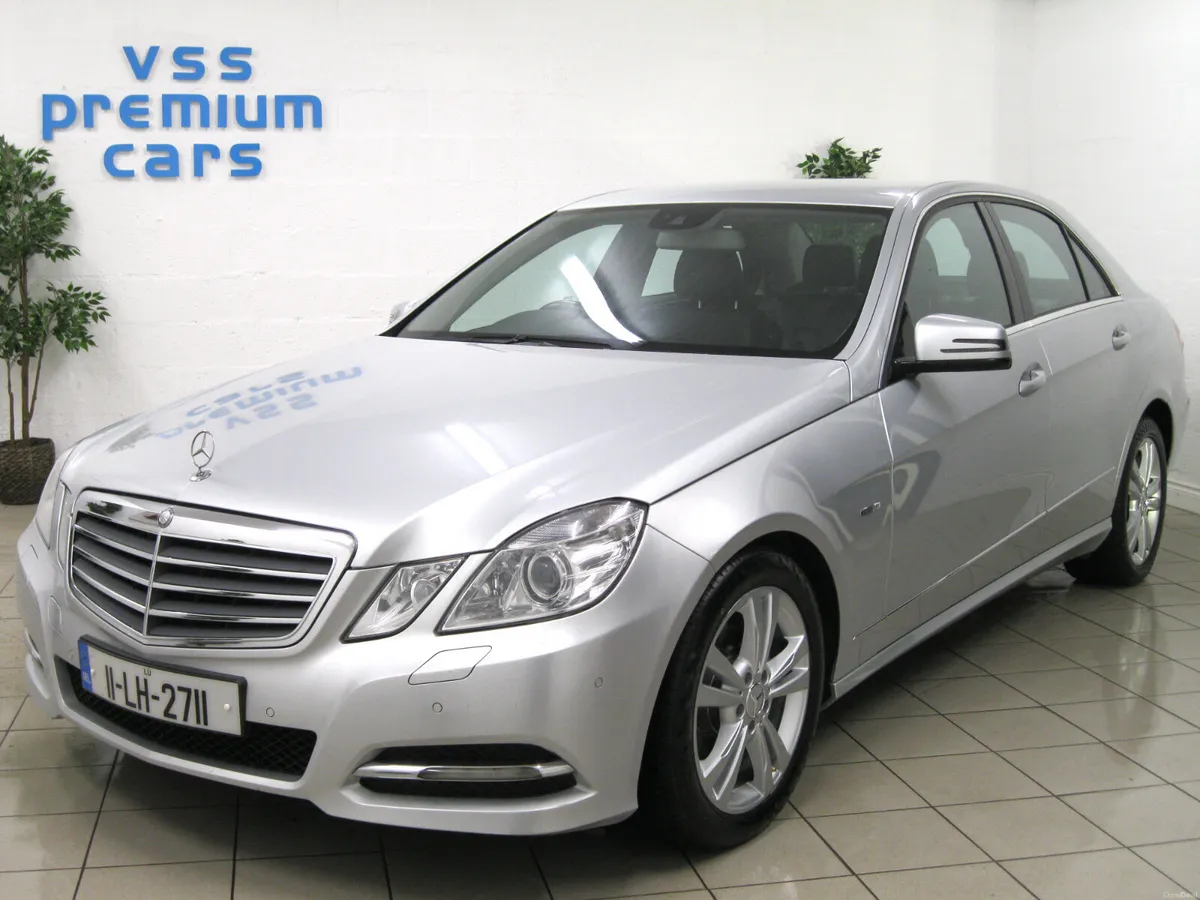 TOP SPEC E220! NCT3/2026! NEW TYRES! STUNNING CAR! - Image 2