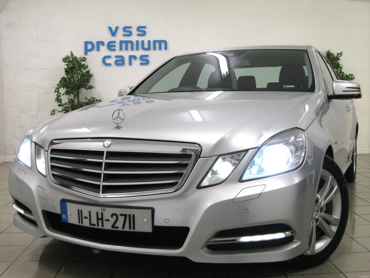 TOP SPEC E220! NCT3/2026! NEW TYRES! STUNNING CAR! - Image 5