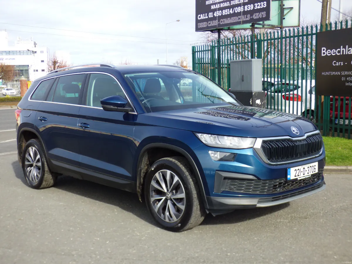 SKODA KODIAQ 2.0 TDI 150 BHP AMBITION DSG 7 SEATER - Image 1