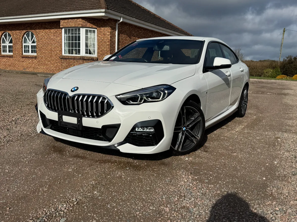 212 BMW 218D Grand Coupe M sport - Image 2