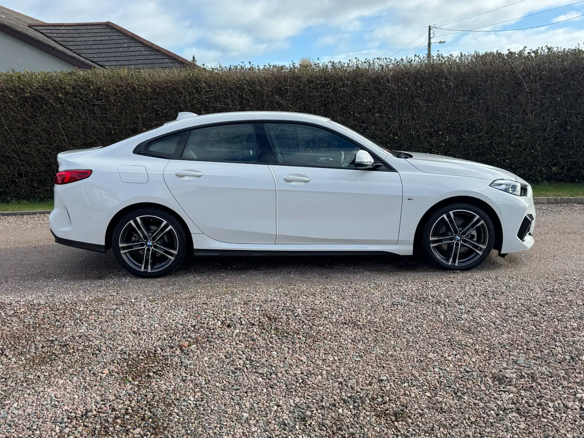 212 BMW 218D Grand Coupe M sport - Image 4