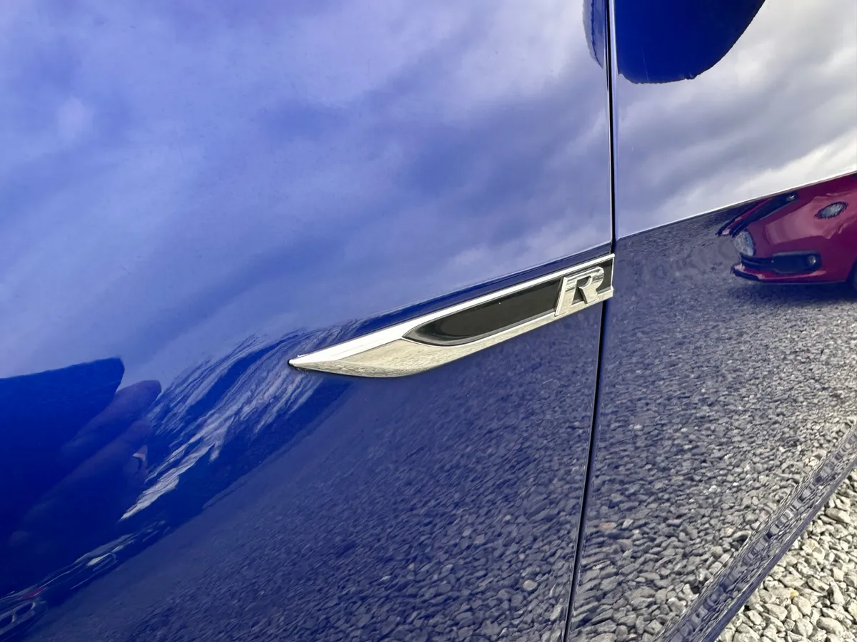 🔵 VW GOLF R 2.0 TSI 300BHP DSG 4MOTION - Image 4