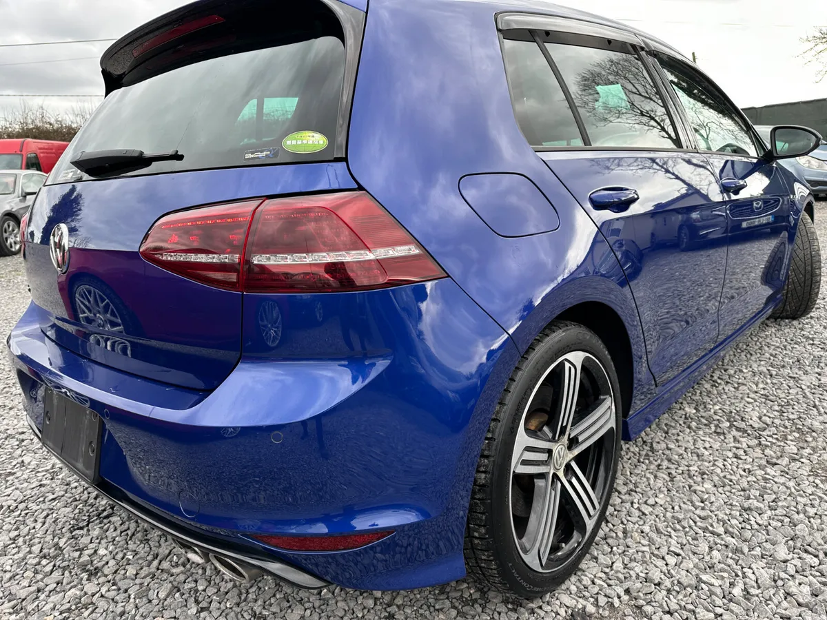 🔵 VW GOLF R 2.0 TSI 300BHP DSG 4MOTION - Image 6