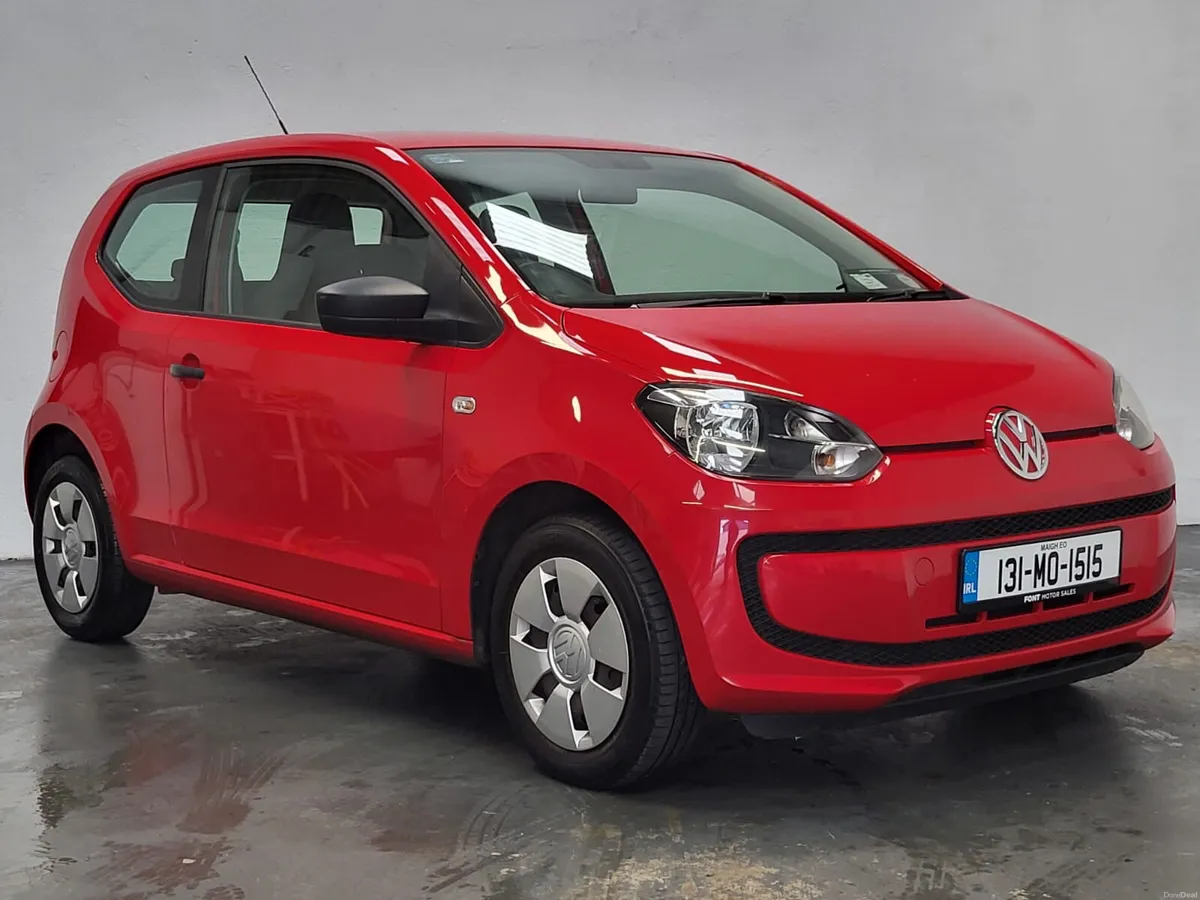 131 VOLKSWAGEN UP 1.0 PETROL - IMMACULATE CAR - - Image 3