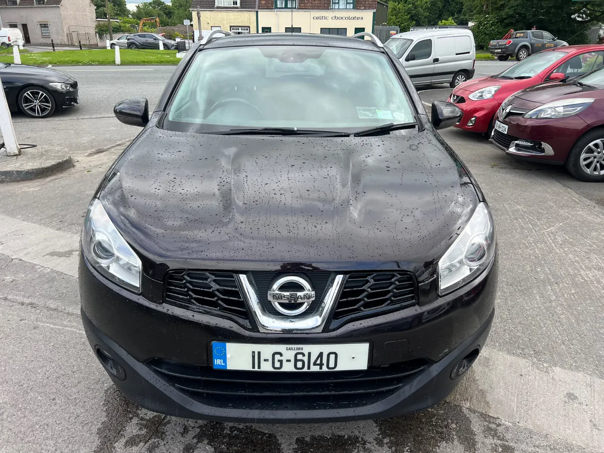 Nissan Qashqai 2011 1.5 DCI XE - Image 3
