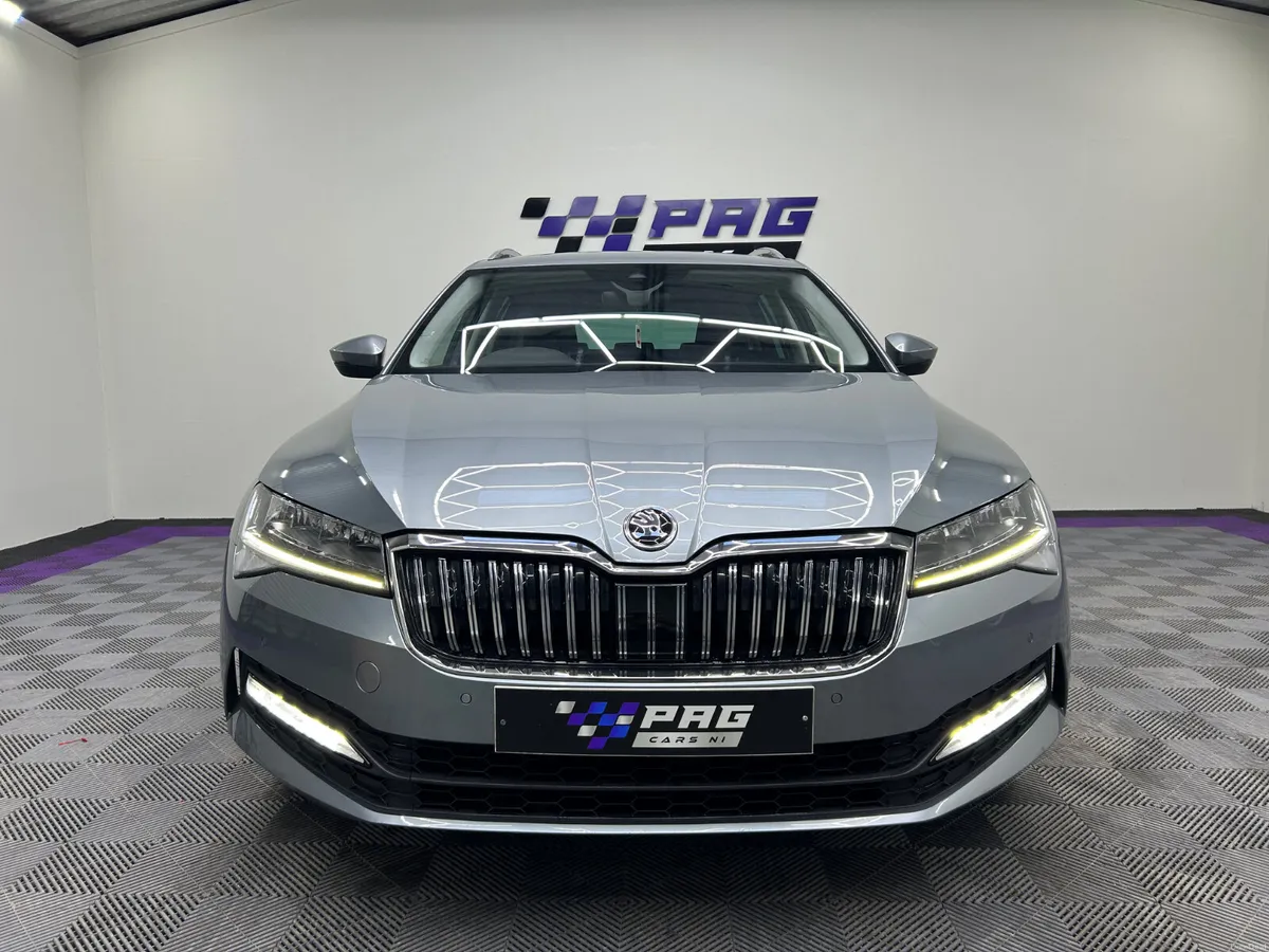 2020 SKODA SUPERB SE TECH TDI 150BHP *LEATHER* - Image 6