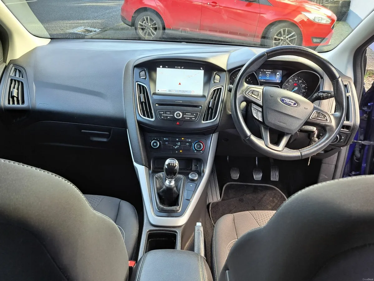 Ford Focus 2017 - Image 3