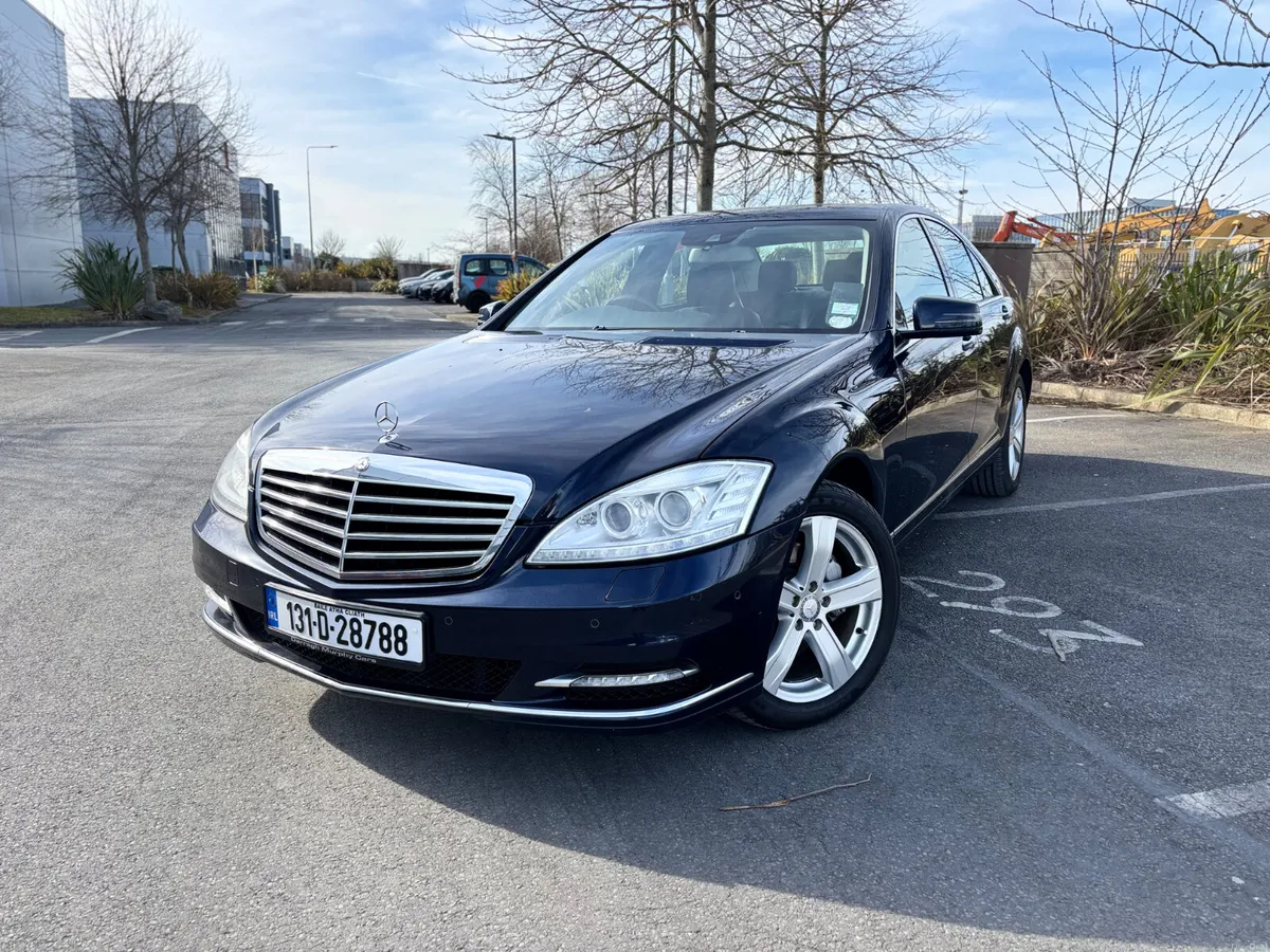 131 Mercedes-Benz S-Class ~ S350 CDI New Nct 06-26 - Image 1