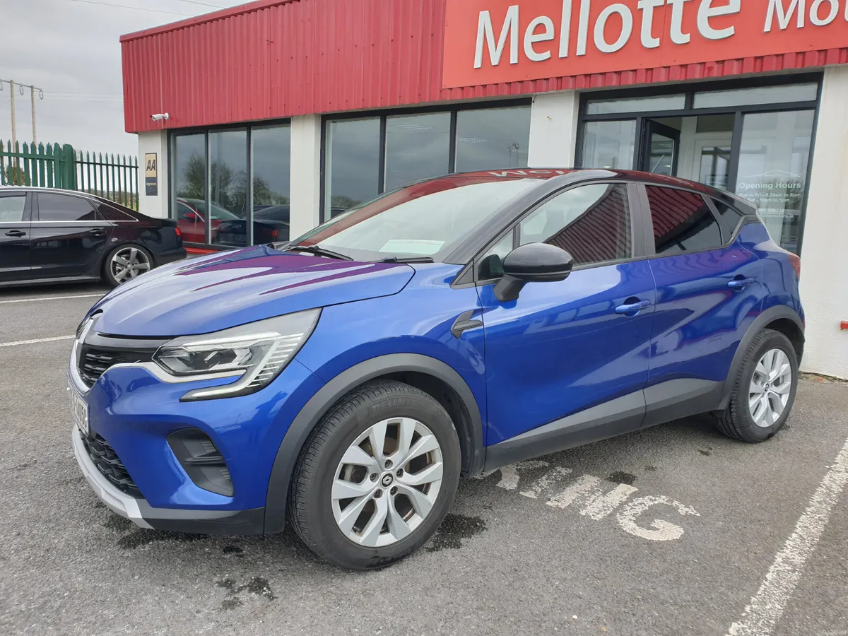 Renault Captur 1.0 ICONIC EDITION - Image 2