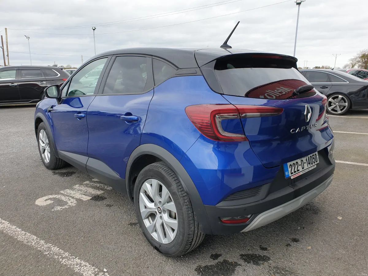 Renault Captur 1.0 ICONIC EDITION - Image 4