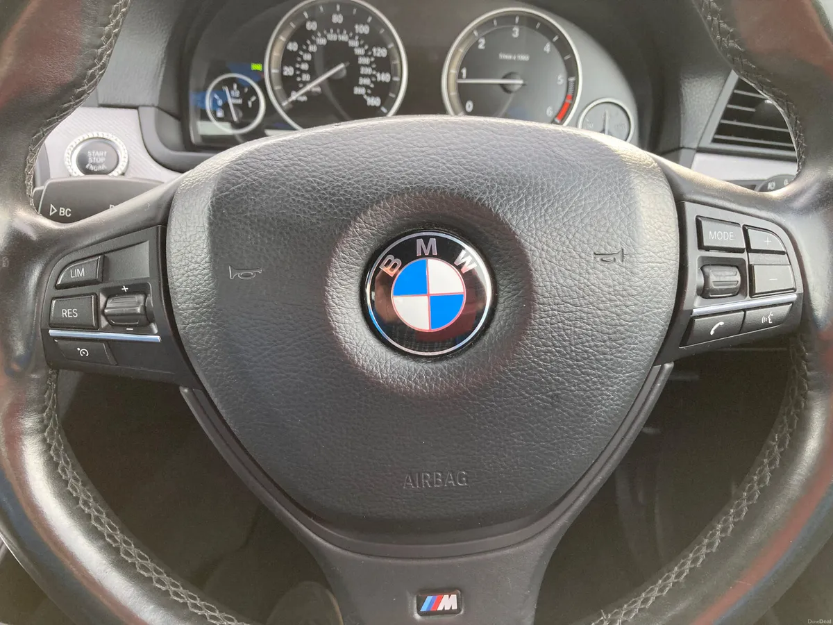 BMW 5-Series M Sport Diesel on sale - Image 6