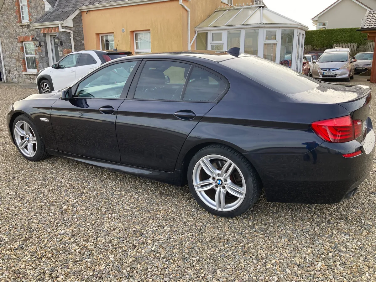 BMW 5-Series M Sport Diesel on sale - Image 3
