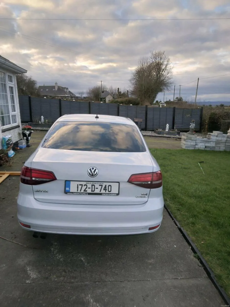 172 Jetta 2L Diesel 2 year NCT - Image 3
