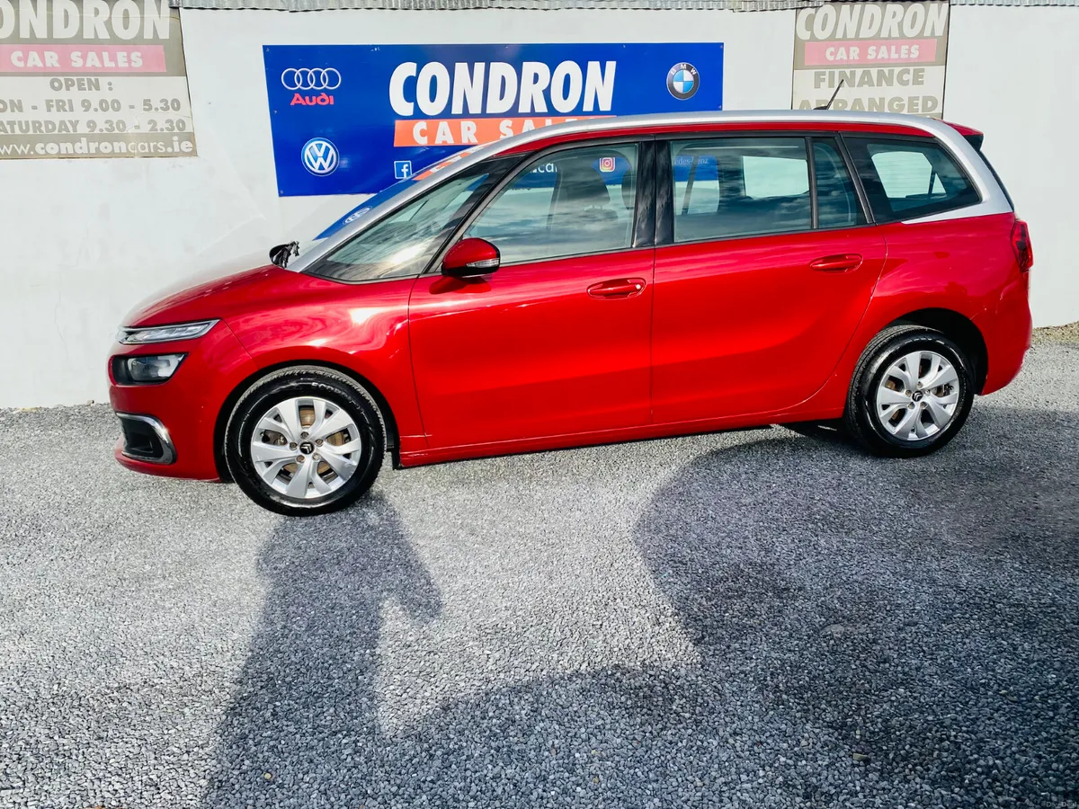 2021 CITROEN C4 1.5 GRAND SPACE TOURER TOUCH + 7 S - Image 3