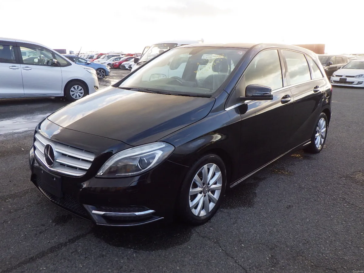 2014 Mercedes B Class B180 - Image 3