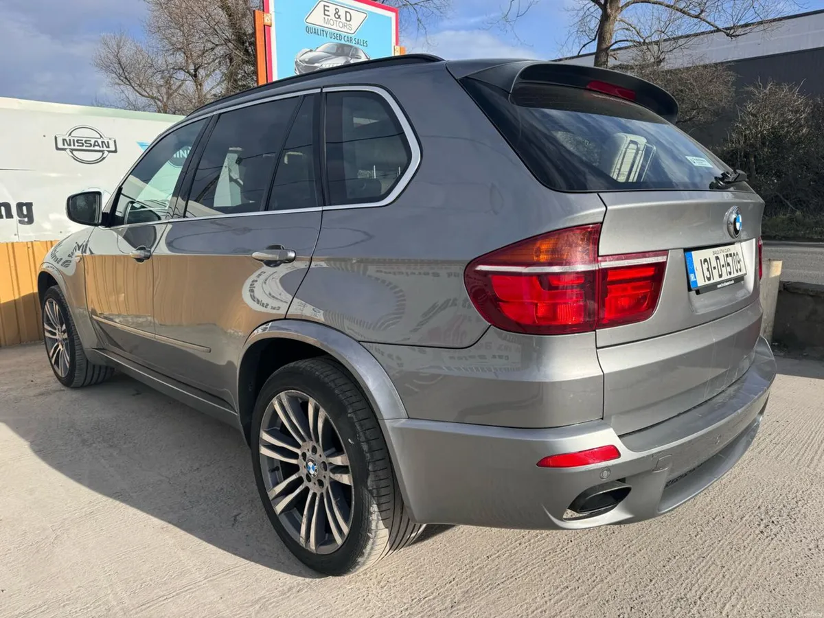 2013 BMW X5  xDRIVE40D M SPORT (306HP) - Image 6
