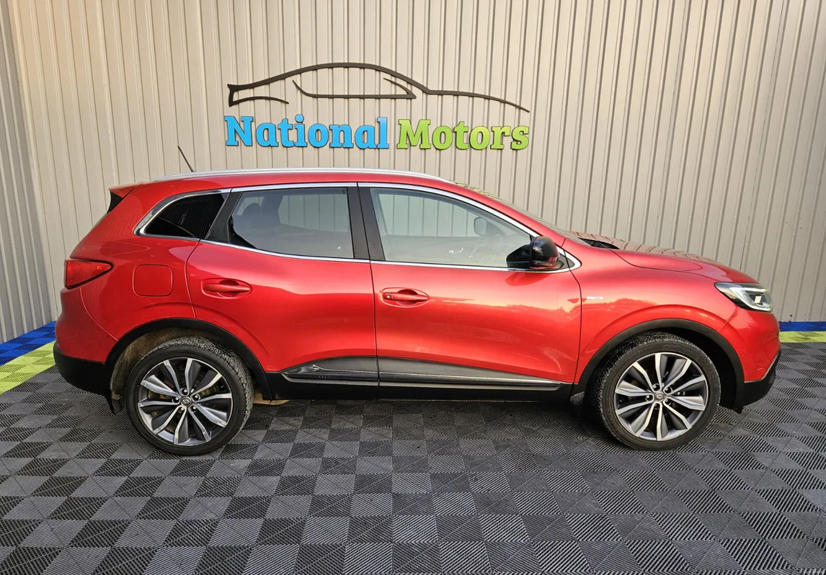2018 Renault Kadjar 1.6d 4WD Signature Nav 130hp - Image 2