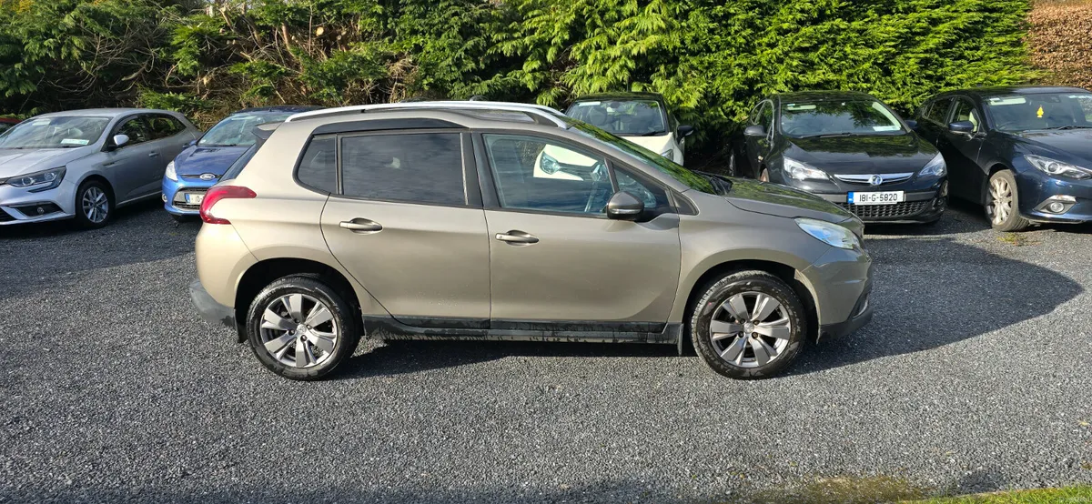 Peugeot 2008 nct 11-26 - Image 2