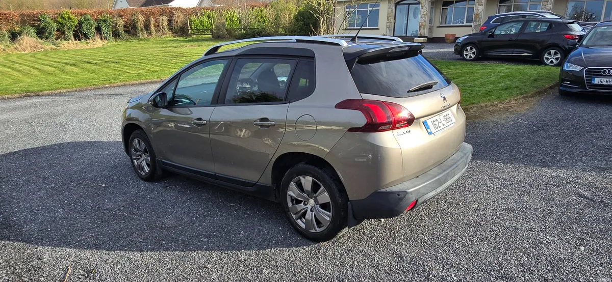 Peugeot 2008 nct 11-26 - Image 5