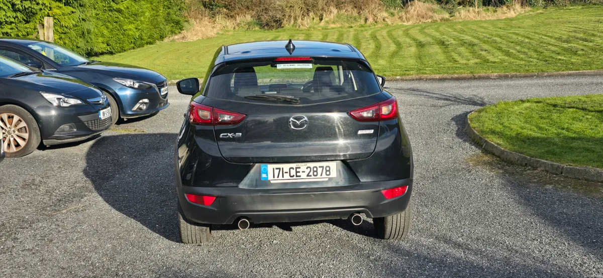 Mazda CX-3 2017. Nct 01-2027 - Image 4