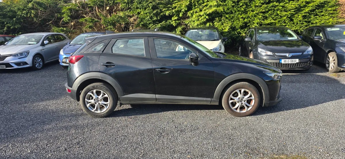 Mazda CX-3 2017. Nct 01-2027 - Image 2