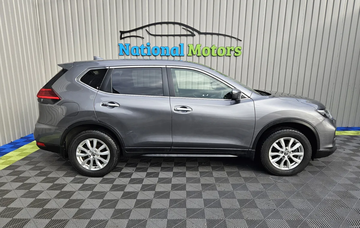 2020 Nissan X-Trail SV 1.7 DCi 150hp 5 Seater - Image 2