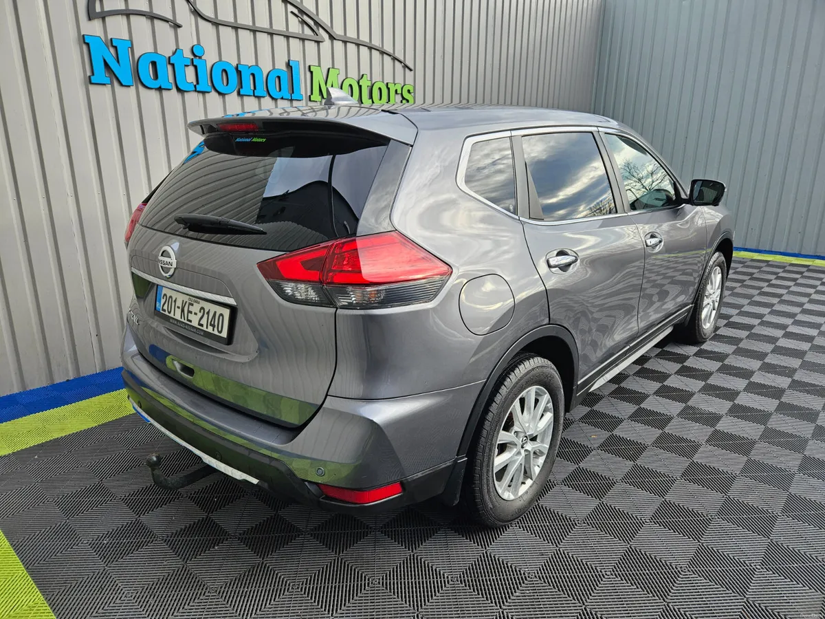 2020 Nissan X-Trail SV 1.7 DCi 150hp 5 Seater - Image 3