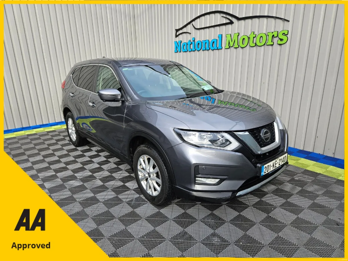 2020 Nissan X-Trail SV 1.7 DCi 150hp 5 Seater - Image 1