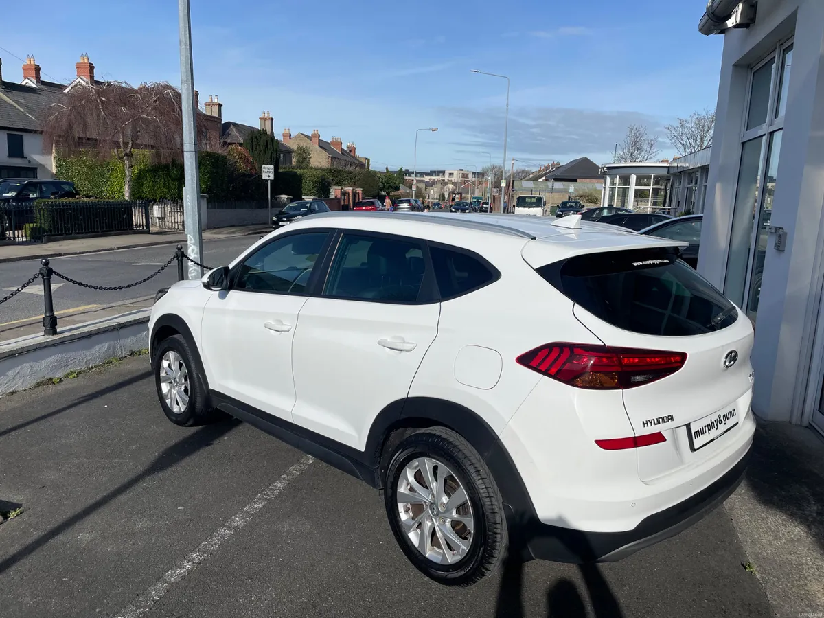 Hyundai Tucson 2019 - Image 6