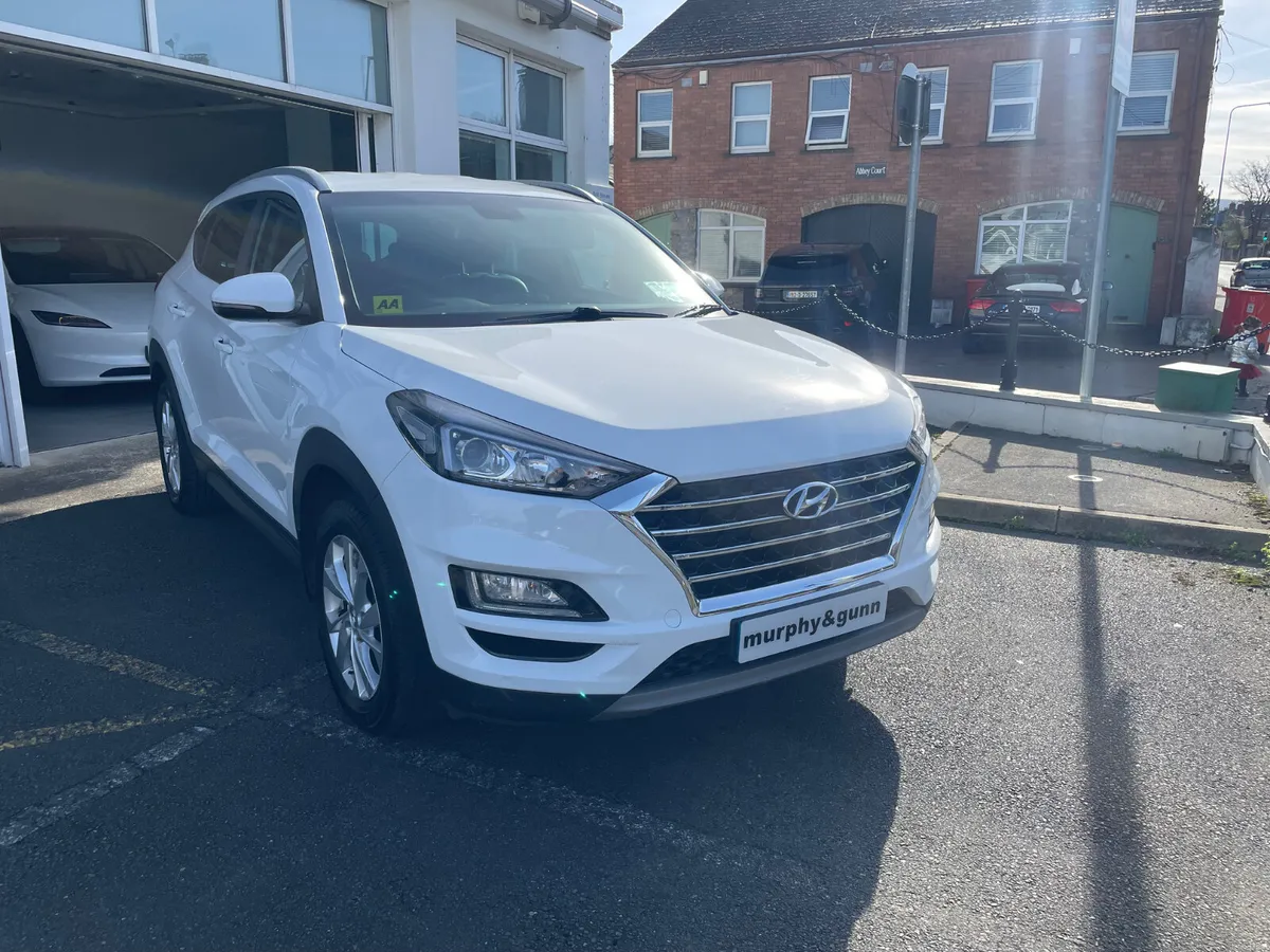 Hyundai Tucson 2019 - Image 3