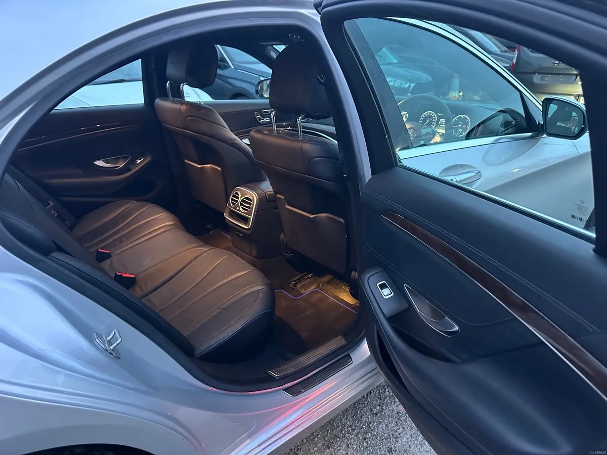 Mercedes-Benz S-Class 2014 - Image 2