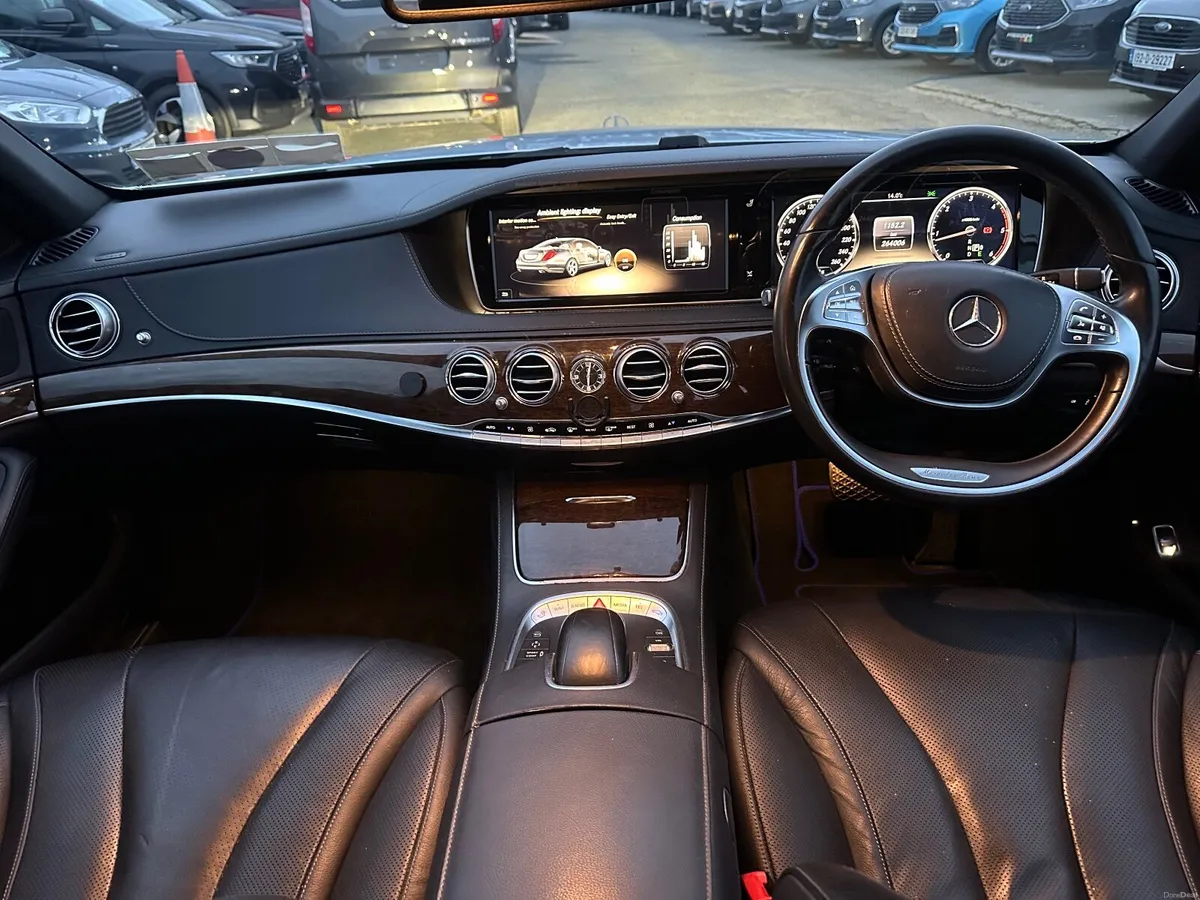Mercedes-Benz S-Class 2014 - Image 3