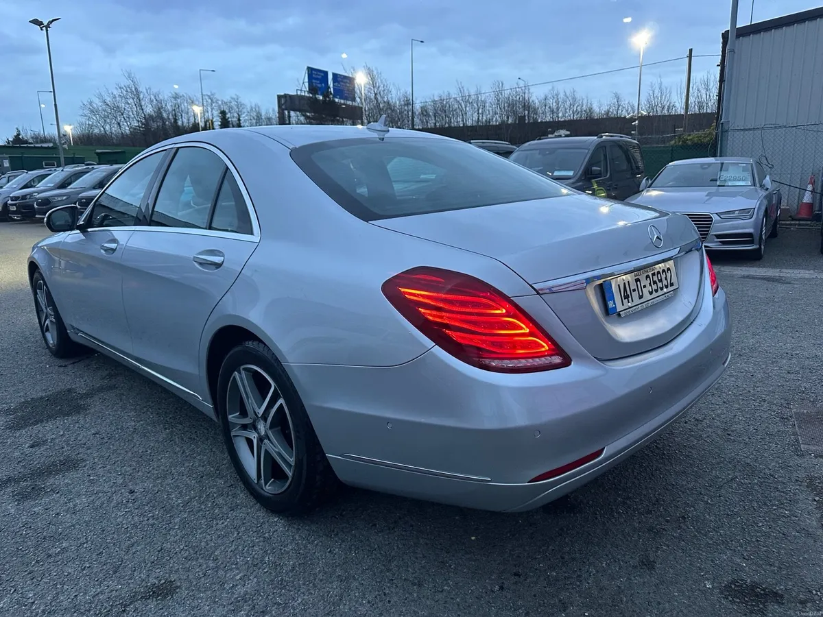 Mercedes-Benz S-Class 2014 - Image 4