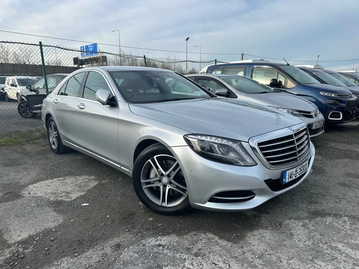 Mercedes-Benz S-Class 2014 - Image 1