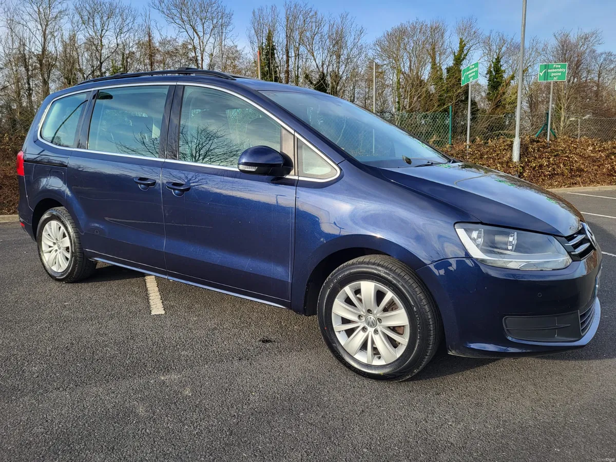 2015 VOLKSWAGEN SHARAN 2.0 TDI 7 SEATER - Image 1