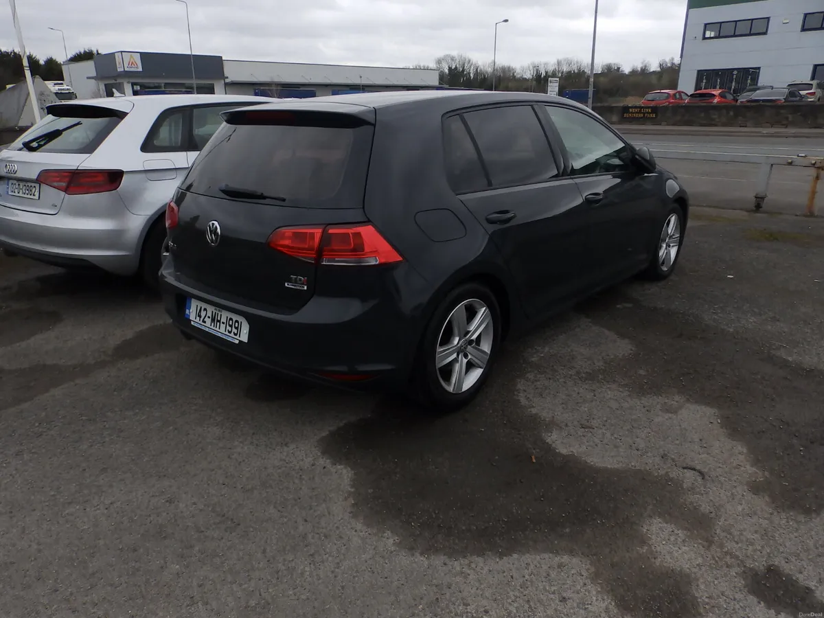 142 Volkswagen Golf 1.6 TDI - Image 2