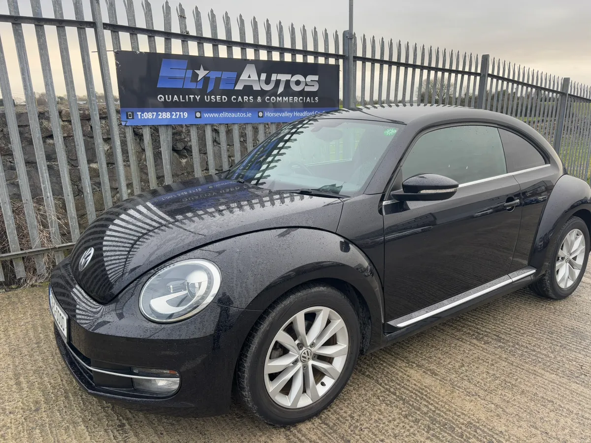 Volkswagen Beetle TSI DSG 2013 - Image 4